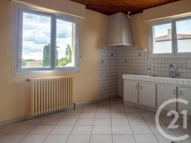 maison à vendre - 5 pièces - 106.95 m2 - OLONNE SUR MER - 85 - PAYS-DE-LOIRE - Century 21 Bleu Marine