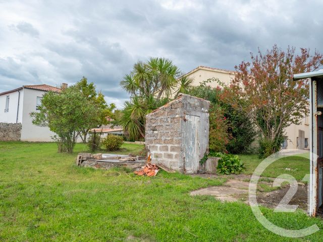 maison à vendre - 5 pièces - 106.95 m2 - OLONNE SUR MER - 85 - PAYS-DE-LOIRE - Century 21 Bleu Marine