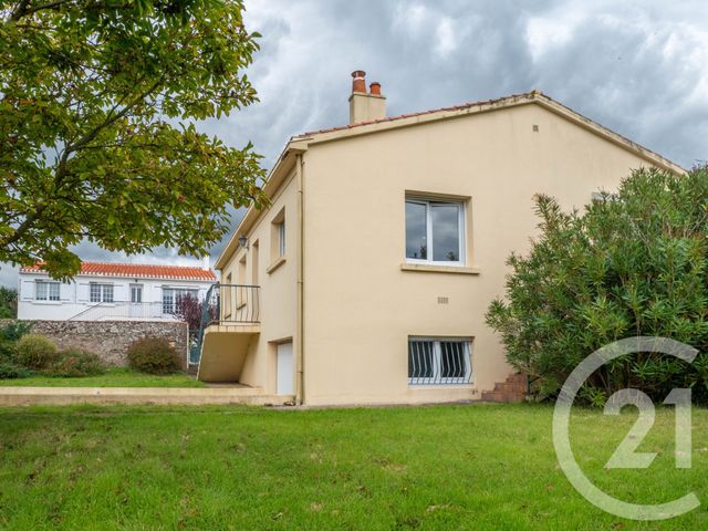 maison à vendre - 5 pièces - 106.95 m2 - OLONNE SUR MER - 85 - PAYS-DE-LOIRE - Century 21 Bleu Marine