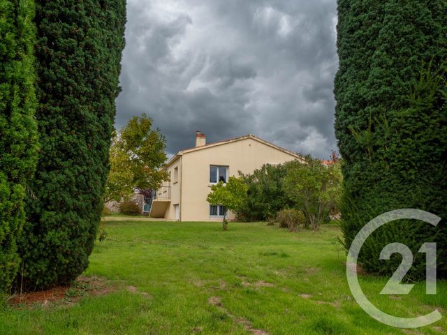 maison à vendre - 5 pièces - 106.95 m2 - OLONNE SUR MER - 85 - PAYS-DE-LOIRE - Century 21 Bleu Marine