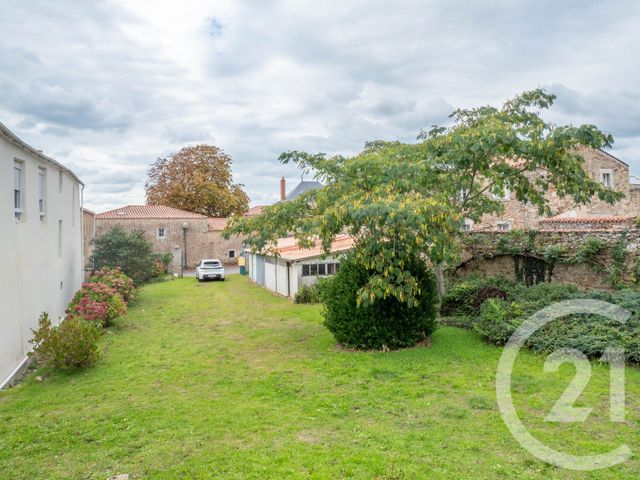terrain à vendre - 2885.0 m2 - OLONNE SUR MER - 85 - PAYS-DE-LOIRE - Century 21 Bleu Marine