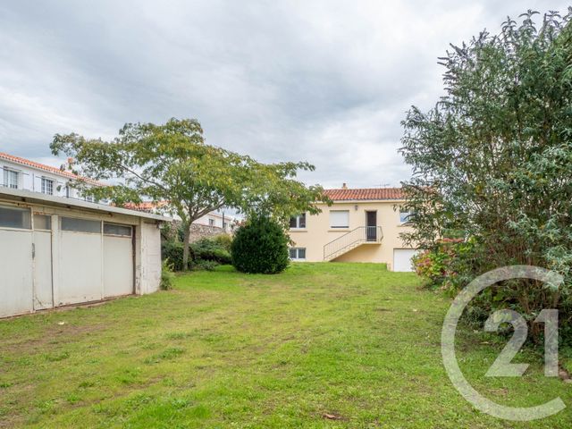 terrain à vendre - 2885.0 m2 - OLONNE SUR MER - 85 - PAYS-DE-LOIRE - Century 21 Bleu Marine