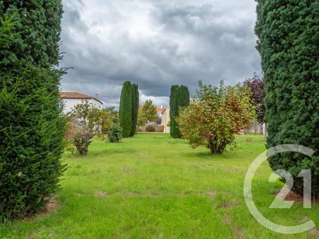 terrain à vendre - 2885.0 m2 - OLONNE SUR MER - 85 - PAYS-DE-LOIRE - Century 21 Bleu Marine