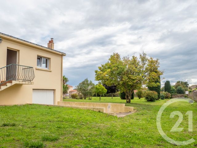 terrain à vendre - 2885.0 m2 - OLONNE SUR MER - 85 - PAYS-DE-LOIRE - Century 21 Bleu Marine