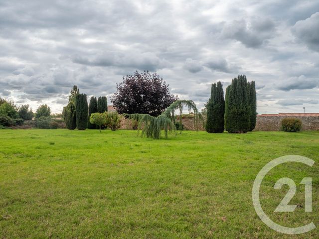 terrain à vendre - 2885.0 m2 - OLONNE SUR MER - 85 - PAYS-DE-LOIRE - Century 21 Bleu Marine