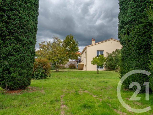 terrain à vendre - 2885.0 m2 - OLONNE SUR MER - 85 - PAYS-DE-LOIRE - Century 21 Bleu Marine