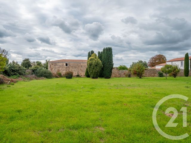 terrain à vendre - 2885.0 m2 - OLONNE SUR MER - 85 - PAYS-DE-LOIRE - Century 21 Bleu Marine