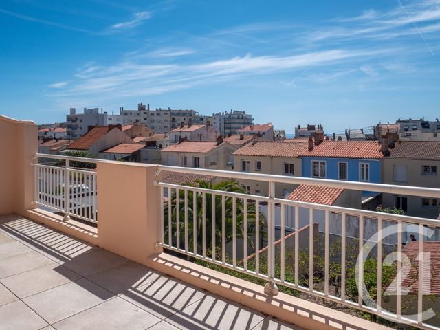 maison à vendre - 5 pièces - 150.68 m2 - LES SABLES D OLONNE - 85 - PAYS-DE-LOIRE - Century 21 Bleu Marine