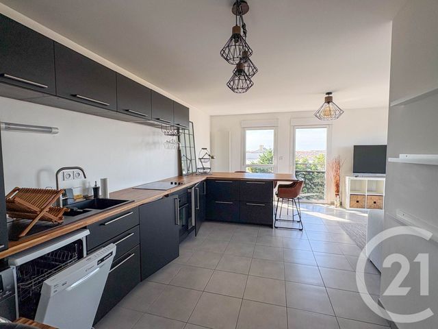 Appartement T3 à vendre - 3 pièces - 66.22 m2 - LES SABLES D OLONNE - 85 - PAYS-DE-LOIRE - Century 21 Bleu Marine
