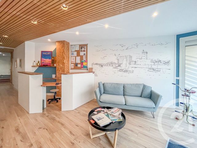 Appartement Local à vendre - 1 pièce - 131.23 m2 - LES SABLES D OLONNE - 85 - PAYS-DE-LOIRE - Century 21 Bleu Marine