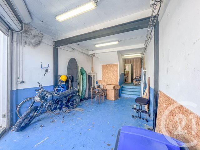 Appartement Local à vendre - 1 pièce - 131.23 m2 - LES SABLES D OLONNE - 85 - PAYS-DE-LOIRE - Century 21 Bleu Marine
