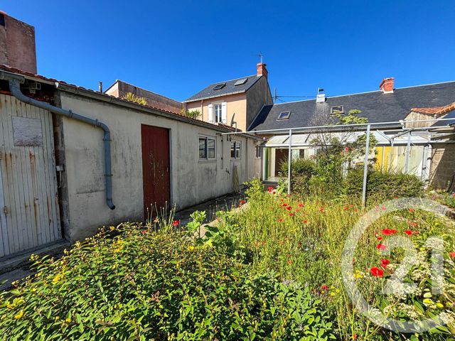 maison à vendre - 6 pièces - 123.19 m2 - LES SABLES D OLONNE - 85 - PAYS-DE-LOIRE - Century 21 Bleu Marine