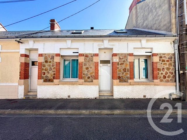 maison - LES SABLES D OLONNE - 85