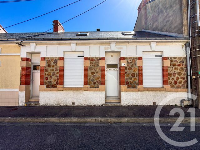 maison à vendre - 6 pièces - 123.19 m2 - LES SABLES D OLONNE - 85 - PAYS-DE-LOIRE - Century 21 Bleu Marine