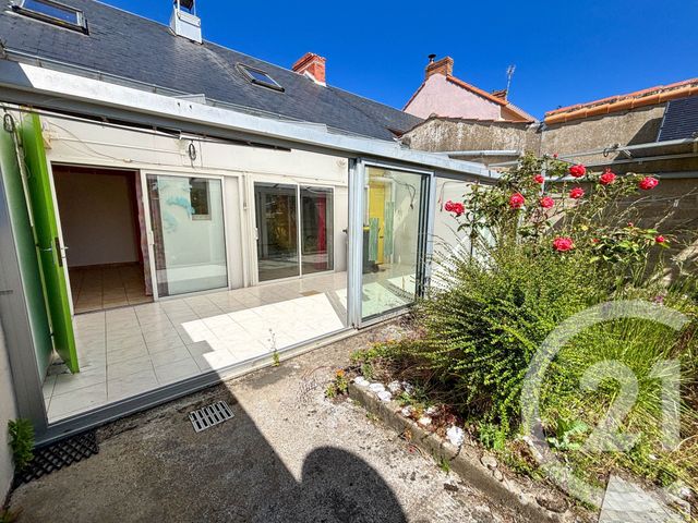 maison à vendre - 6 pièces - 123.19 m2 - LES SABLES D OLONNE - 85 - PAYS-DE-LOIRE - Century 21 Bleu Marine
