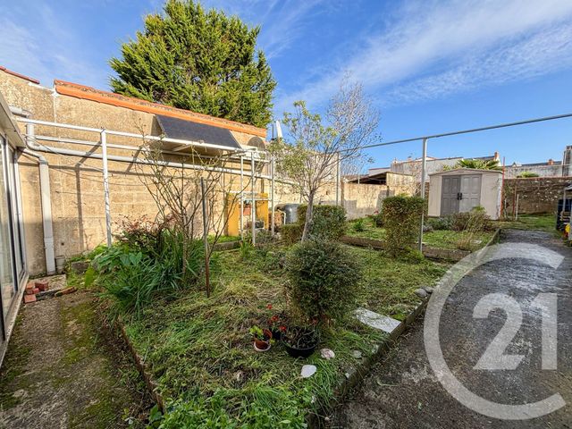 maison à vendre - 6 pièces - 123.19 m2 - LES SABLES D OLONNE - 85 - PAYS-DE-LOIRE - Century 21 Bleu Marine