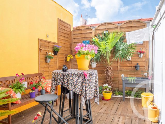 maison à vendre - 3 pièces - 105.83 m2 - LES SABLES D OLONNE - 85 - PAYS-DE-LOIRE - Century 21 Bleu Marine