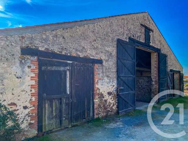 immeuble à vendre - 149.93 m2 - VAIRE - 85 - PAYS-DE-LOIRE - Century 21 Bleu Marine