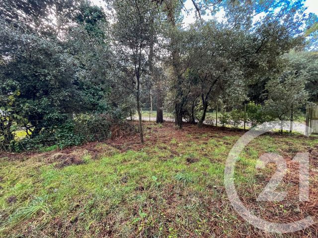 terrain à vendre - 1024.0 m2 - LES SABLES D OLONNE - 85 - PAYS-DE-LOIRE - Century 21 Bleu Marine