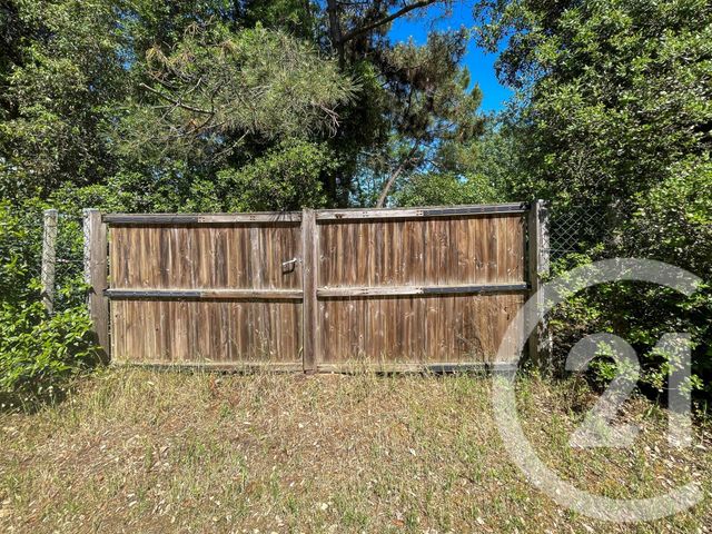 terrain à vendre - 1024.0 m2 - LES SABLES D OLONNE - 85 - PAYS-DE-LOIRE - Century 21 Bleu Marine