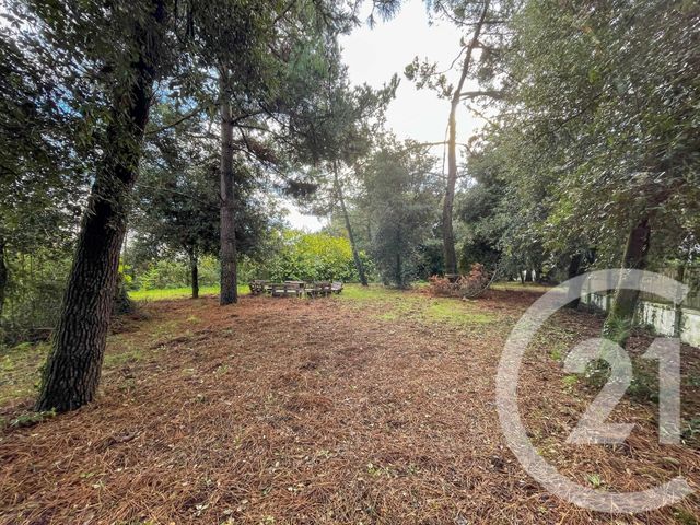 terrain à vendre - 1024.0 m2 - LES SABLES D OLONNE - 85 - PAYS-DE-LOIRE - Century 21 Bleu Marine