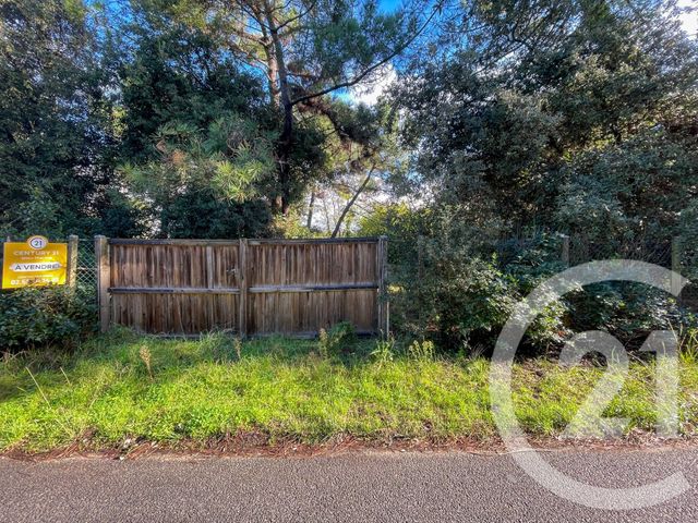 terrain à vendre - 1024.0 m2 - LES SABLES D OLONNE - 85 - PAYS-DE-LOIRE - Century 21 Bleu Marine
