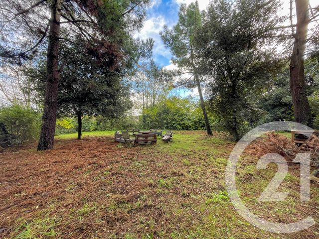 terrain à vendre - 1024.0 m2 - LES SABLES D OLONNE - 85 - PAYS-DE-LOIRE - Century 21 Bleu Marine