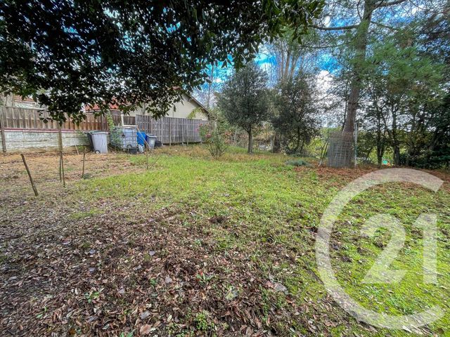 terrain à vendre - 1024.0 m2 - LES SABLES D OLONNE - 85 - PAYS-DE-LOIRE - Century 21 Bleu Marine