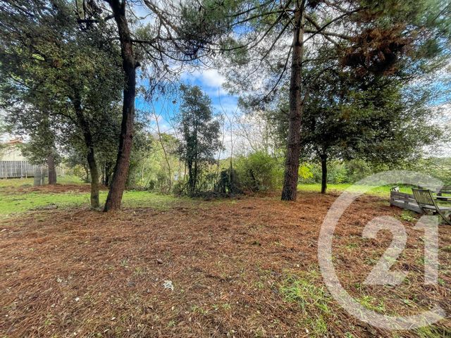 terrain à vendre - 1024.0 m2 - LES SABLES D OLONNE - 85 - PAYS-DE-LOIRE - Century 21 Bleu Marine