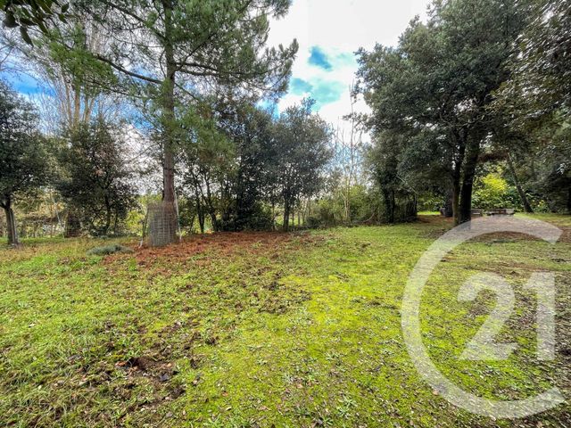 terrain à vendre - 1024.0 m2 - LES SABLES D OLONNE - 85 - PAYS-DE-LOIRE - Century 21 Bleu Marine