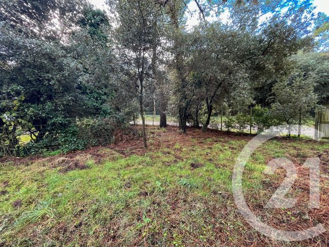 terrain à vendre - 1024.0 m2 - LES SABLES D OLONNE - 85 - PAYS-DE-LOIRE - Century 21 Bleu Marine