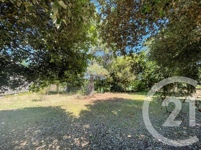 terrain à vendre - 1024.0 m2 - LES SABLES D OLONNE - 85 - PAYS-DE-LOIRE - Century 21 Bleu Marine
