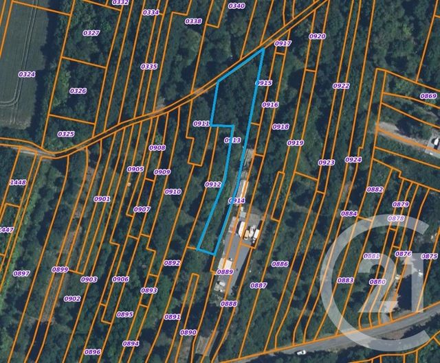 terrain - OLONNE SUR MER - 85