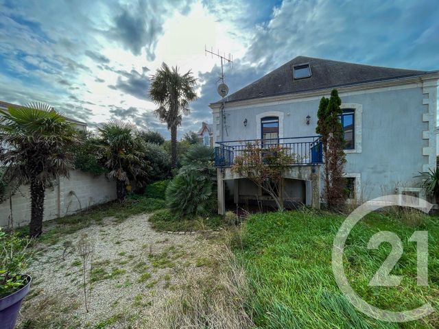 maison à vendre - 11 pièces - 264.39 m2 - LES SABLES D OLONNE - 85 - PAYS-DE-LOIRE - Century 21 Bleu Marine