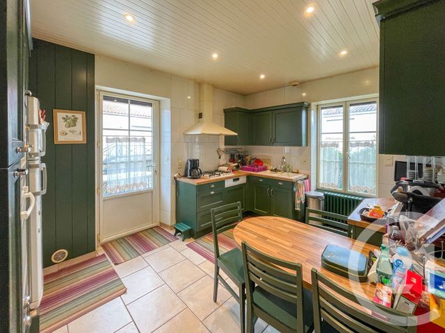 maison à vendre - 11 pièces - 264.39 m2 - LES SABLES D OLONNE - 85 - PAYS-DE-LOIRE - Century 21 Bleu Marine