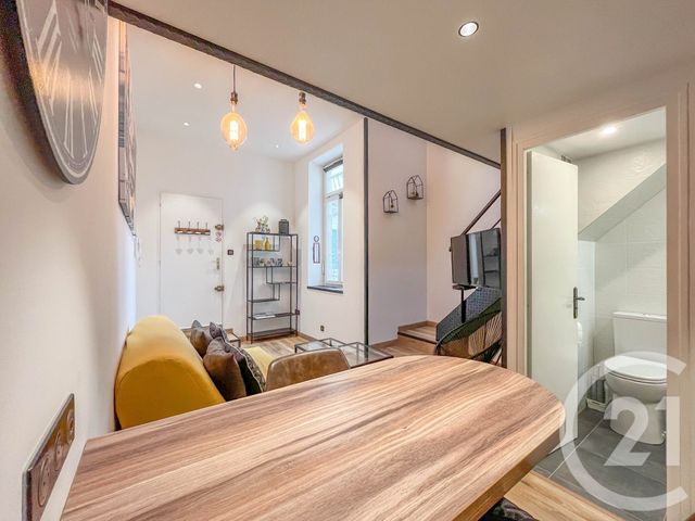 Appartement T2 à vendre - 2 pièces - 27.2 m2 - LES SABLES D OLONNE - 85 - PAYS-DE-LOIRE - Century 21 Bleu Marine