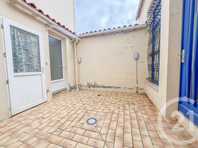 Appartement T2 à vendre - 2 pièces - 27.2 m2 - LES SABLES D OLONNE - 85 - PAYS-DE-LOIRE - Century 21 Bleu Marine