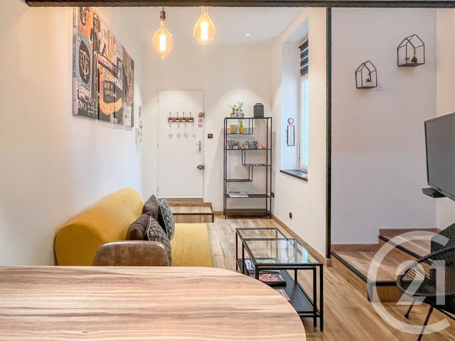 Appartement T2 à vendre - 2 pièces - 27.2 m2 - LES SABLES D OLONNE - 85 - PAYS-DE-LOIRE - Century 21 Bleu Marine