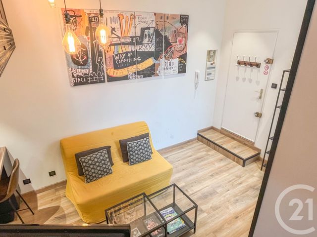 Appartement T2 à vendre - 2 pièces - 27.2 m2 - LES SABLES D OLONNE - 85 - PAYS-DE-LOIRE - Century 21 Bleu Marine