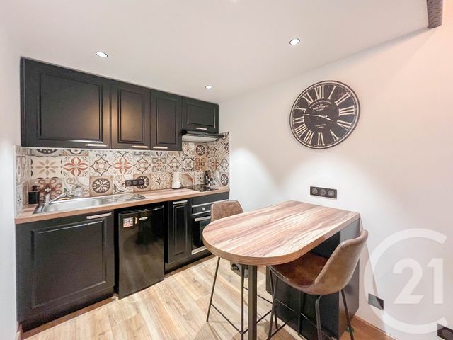 Appartement T2 à vendre - 2 pièces - 27.2 m2 - LES SABLES D OLONNE - 85 - PAYS-DE-LOIRE - Century 21 Bleu Marine