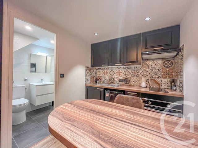 Appartement T2 à vendre - 2 pièces - 27.2 m2 - LES SABLES D OLONNE - 85 - PAYS-DE-LOIRE - Century 21 Bleu Marine