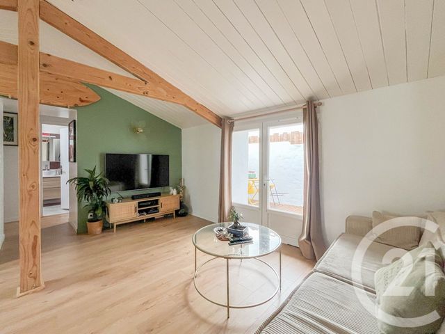 maison à vendre - 3 pièces - 49.96 m2 - OLONNE SUR MER - 85 - PAYS-DE-LOIRE - Century 21 Bleu Marine