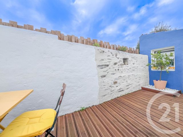 maison à vendre - 3 pièces - 49.96 m2 - OLONNE SUR MER - 85 - PAYS-DE-LOIRE - Century 21 Bleu Marine
