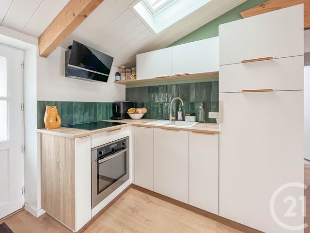 maison à vendre - 3 pièces - 49.96 m2 - OLONNE SUR MER - 85 - PAYS-DE-LOIRE - Century 21 Bleu Marine