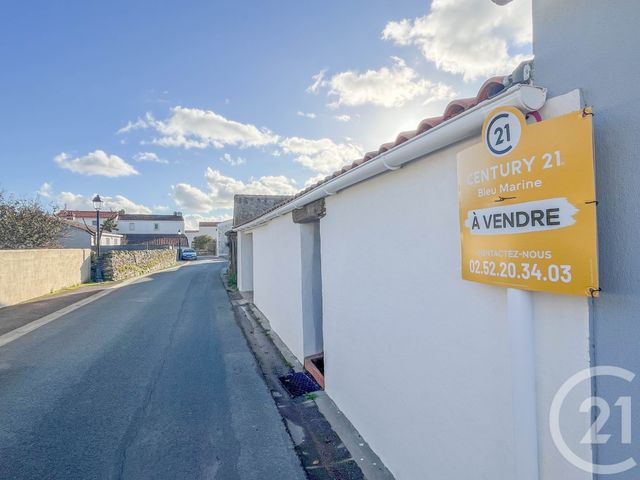 maison à vendre - 3 pièces - 49.96 m2 - OLONNE SUR MER - 85 - PAYS-DE-LOIRE - Century 21 Bleu Marine