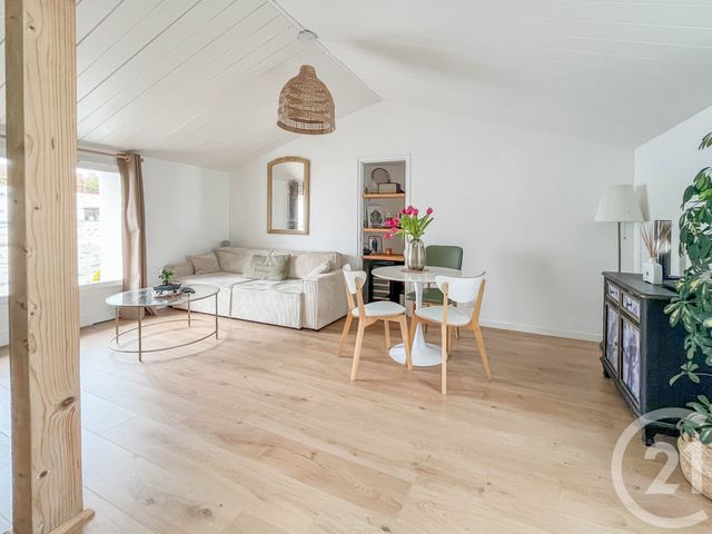 maison à vendre - 3 pièces - 49.96 m2 - OLONNE SUR MER - 85 - PAYS-DE-LOIRE - Century 21 Bleu Marine