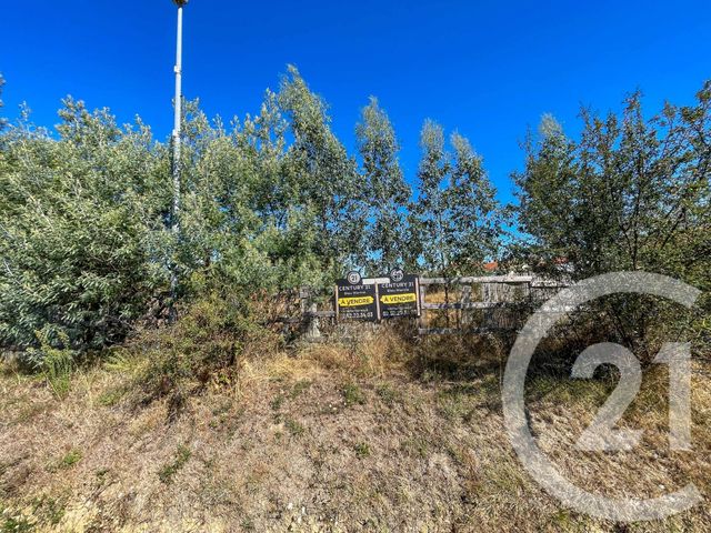 terrain à vendre - 566.0 m2 - L ILE D OLONNE - 85 - PAYS-DE-LOIRE - Century 21 Bleu Marine