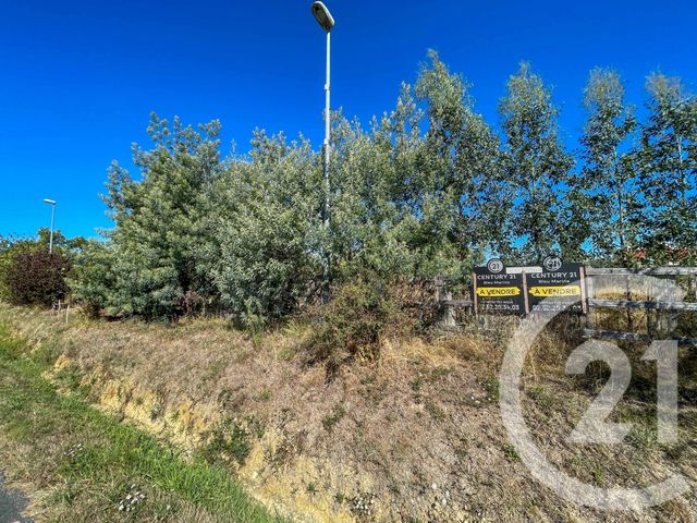 terrain à vendre - 566.0 m2 - L ILE D OLONNE - 85 - PAYS-DE-LOIRE - Century 21 Bleu Marine