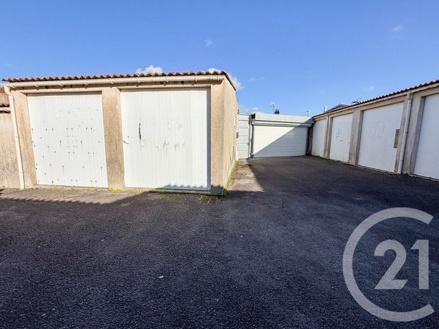 parking à vendre - 15.07 m2 - LES SABLES D OLONNE - 85 - PAYS-DE-LOIRE - Century 21 Bleu Marine