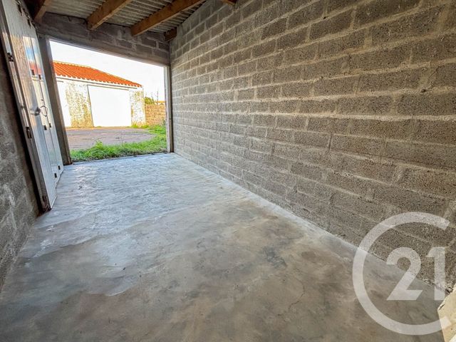 parking à vendre - 18.9 m2 - CHATEAU D OLONNE - 85 - PAYS-DE-LOIRE - Century 21 Bleu Marine